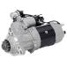 RAREELECTRICAL New Starter Motor Compatible with Peterbilt ON-Road Heavy Duty 340 Cummins 8.3L ISC 2006-2007