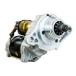 RAREELECTRICAL Starter Motor Compatible with HITACHI Excavator ZAXIS 330 370 ZX350LCK ZX350LCH ZX350H ZX370 ZX330 ZX350K ZX350MTH ZX350-3 6HK1X