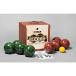St Pierre TB2 Tournament Series Bocce Outfit in Wood Box