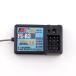 Flysky FS-A3 ɿ AFHDS2A 2.4G 3CH Receiver for Flysky GT2E GT2G Transmitter 饸󥫡 Boat (2pcs FS-A3 ɿ)