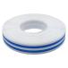  navy blue shop commercial firm (Konyacorporation) PP band white blue stripe color 15mmx10m hand work for 00321109