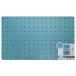 o-ef low Raver bath duckboard long 60×100cm blue mold proofing processing slipping difficult 