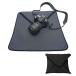 GoodsLand 4size camera wrapping Cross cover protection cloth Cross storage sack mobile lens tripod carrying LAP case 