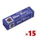  Lotte tooth . attaching difficult blueberry chewing gum 15 go in ( board chewing gum )( Point ..)(np) mail service nationwide free shipping 