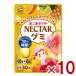  Fujiya nekta-gmi Mix 54g×10 входить ( отметка ..) (np) почтовая доставка бесплатная доставка по всей стране 