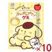  Fujiya Pom Pom Purin gmi яблоко тест 54g×10 входить ( отметка ..) (np) ( срок годности 2027.7 конец месяца ) почтовая доставка бесплатная доставка по всей стране 
