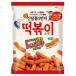 sin Dan Don один номер дома tteokbokki снэки 75g tteokbokki. .. тест . повторный на данный момент!