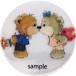 ���˃o�b�W UV����p PVC���t���N�^�[���n�ʃo�b�`10P ������� ������ ���킢�� ���� �V���v��