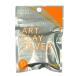 [.. painting materials ... service goods ] new art k Ray silver clay type 50g