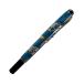 Foto di Fountain Calligraphy Pen Yume Ginga Wajima Lacquer 雪割草