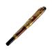 Foto de Fountain Calligraphy Pen Yume Ginga Wajima Lacquer Shoryu