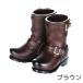 1/6 для engineer boots ver.2 Brown 