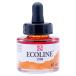  цвет чернила eko линия 30ml бутылка свет orange T1125-2361