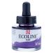 цвет чернила eko линия 30ml бутылка голубой violet T1125-5481