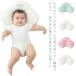  детская подушка baby ... baby pillow подушка младенец новорожденный . стена голова . голова деформация предотвращение подушка ночь плач . кормление . стена направление привычка . облупленное место меры .. двусторонний использование ребенок. 