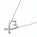  Tiffany колье paroma Picasso la vi ng Heart SV sterling серебряный 925 б/у подвеска короткое колье 