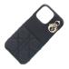  Dior смартфон кейс kana -juLadyDior iPhone16 Pro кейс S6032ONMJ M900 черный 