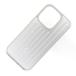  Rimowa смартфон кейс iPhone15Pro серебряный светло-серый aluminium TPU б/у смартфон iPhone 