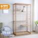  cat cage cat cage wooden frame cleaning easy to do tray 3 step many head .. wide hammock attaching cat Land cage large pet stylish 