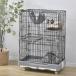  cat cage cat cage pet cage with casters cat gauge many head .. cat house 1 step 2 step possibility absence number protection . mileage prevention 