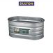  Dulton garubanaizdo бак овальный GALVANIZED TANK OVAL S dulton american смешанные товары модный популярный retro * Mid-century 