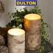 BIRCHWOOD LED CANDLE M in пыль настоящий american смешанные товары Dulton dulton береза дерево LED свеча M0 retro *