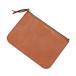 BAGGEX CH кожа сумка незначительный вставка 35-0141 Brown 