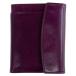 ASHFORDashu Ford i колодка бумажник J M5 WR накладка flap лиловый 2417-078