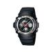 カシオ CASIO Gショック G-SHOCK メンズ 腕時計 AW-590-1AJF 国内正規 ブラック