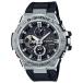 カシオ CASIO Gショック G-SHOCK クオーツ メンズ 腕時計 GST-B100-1AJF ブラック 国内正規 ブラック