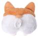  чехол для салфеток мягкая игрушка собака чехол для салфеток Corgi ... интересный Brown 