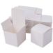 rubonalie Mini подарочная коробка бумага коробка маленький коробка упаковка коробка белый коробка 50 шт белый 
