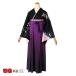  церемония окончания hakama в аренду . сырой . участник выходной костюм hakama полный комплект чёрный Sakura сток ... розовый bokashi HG1179