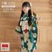  "Семь, пять, три" 7 лет кимоно в аренду полный комплект маленький pli бренд кимоно зеленый Hanamaru документ (N185) девочка 7 лет 753 4 ..N107