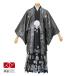 2 месяц ~12 месяц использование . есть hakama мужчина в аренду свадьба тип . чёрный ....× рисунок hakama церемония окончания перо тканый hakama соответствует рост 173~177cm Y030-Y175