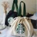  Starbucks старт ba большая сумка ручная сумочка старт ba для мужчин и женщин эко-сумка подарок пятно zento3 цвет бардачок 