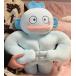 40/60/80cm рукоятка gyo Don мягкая игрушка Dakimakura мускул кукла подушка симпатичный ребенок подарок поверхность белый декортивный элемент нежный украшение предмет костюмированная игра мелкие вещи день рождения подарок 