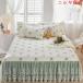  подзор гонки хлопок 100% спальное место покрытие bed простыня кровать чехол на футон полуторный одиночный . серия симпатичный цветочный принт постельные принадлежности покрытие ....