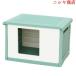  кошка house наружный собачья конура водонепроницаемый домашнее животное часть магазин "дышит" минут .. кошка гнездо сборка тип . способ собака . защищающий от холода ... пластик для помещений мера место хранения удобный 4 сезон обращение обратная сторона двор терраса do