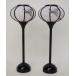 �R�[�h���X �ڂ�ڂ� �������� �ᓴ(LED) 24cm �d�r�� ���l�` ����