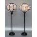 �R�[�h���X �ڂ�ڂ� �������� �ᓴ(LED) 40cm �d�r�� ���l�` ����