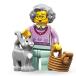 LEGO Minifigures Series 11 Grandma