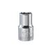 Metric Shallow Socket, 6-Point, 1/2-In. Drive, 12mm -DWMT86512OSP