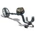 Teknetics LIBERATOR Metal Detector, Black