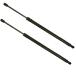 2Pcs 22.2 Inch Rear Back liftgate Struts Lift Supports Compatible With 97-02 Expedition - 98-02 Navigator Fits SUV Only - Shock Gas Spring Prop Rod