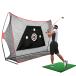  Golf удар . тренировка сеть обратная сторона двор, Golf driving сеть наружный, дорожная сумка имеется 9.8 x 6.8 футов Golf driving сеть, закрытый наружный для высота .. нейлон ткань 