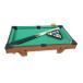  Mini billiards parent . inter laktib billiard table solid pool table 3 -years old and more child man girl family oriented game desk top. small indoor toy desk 