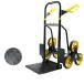 ��� Trolley ����� �K�i �艟����� �ω׏d200KG �y�� �É� �K�i�o��_�� ��^ �܂肽���� �L�����[�J�[�g �^�� �J�[�g�X�`�[���ۊ�?�^���p�� ���@�\��� ����