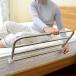  ребенок. переворачивание предотвращение bed для из нержавеющей стали складной защита направляющие, большой прикроватный защита направляющие, пожилые люди для медицинская помощь для bed для безопасность пассажирский забор 