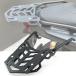  Honda ADV150 ADV160 Adv 160 2022-2023 задний багажник багаж подставка багажник fixer держатель cargo держатель tail подставка комплект 